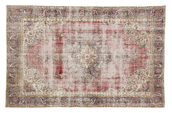 Heraclia
            
              Vintage Oriental Rug | Revival Rugs 