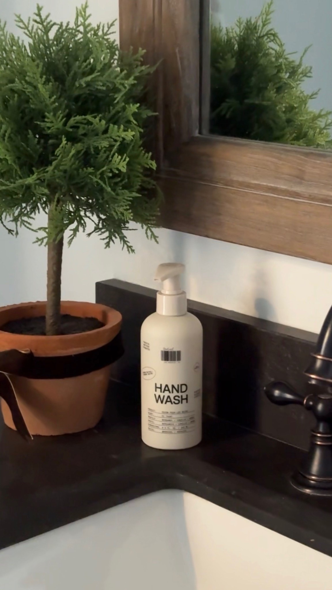 The BEST smelling hand wash. It seriously smells amazing! 🤩 

#LTKmomlife #LTKSeasonal #LTKHome