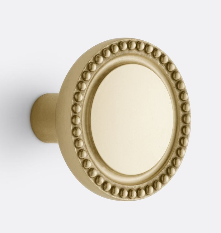 Axel Round Cabinet Knob | Rejuvenation