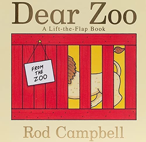 Dear Zoo: A Lift-the-Flap Book | Amazon (US)