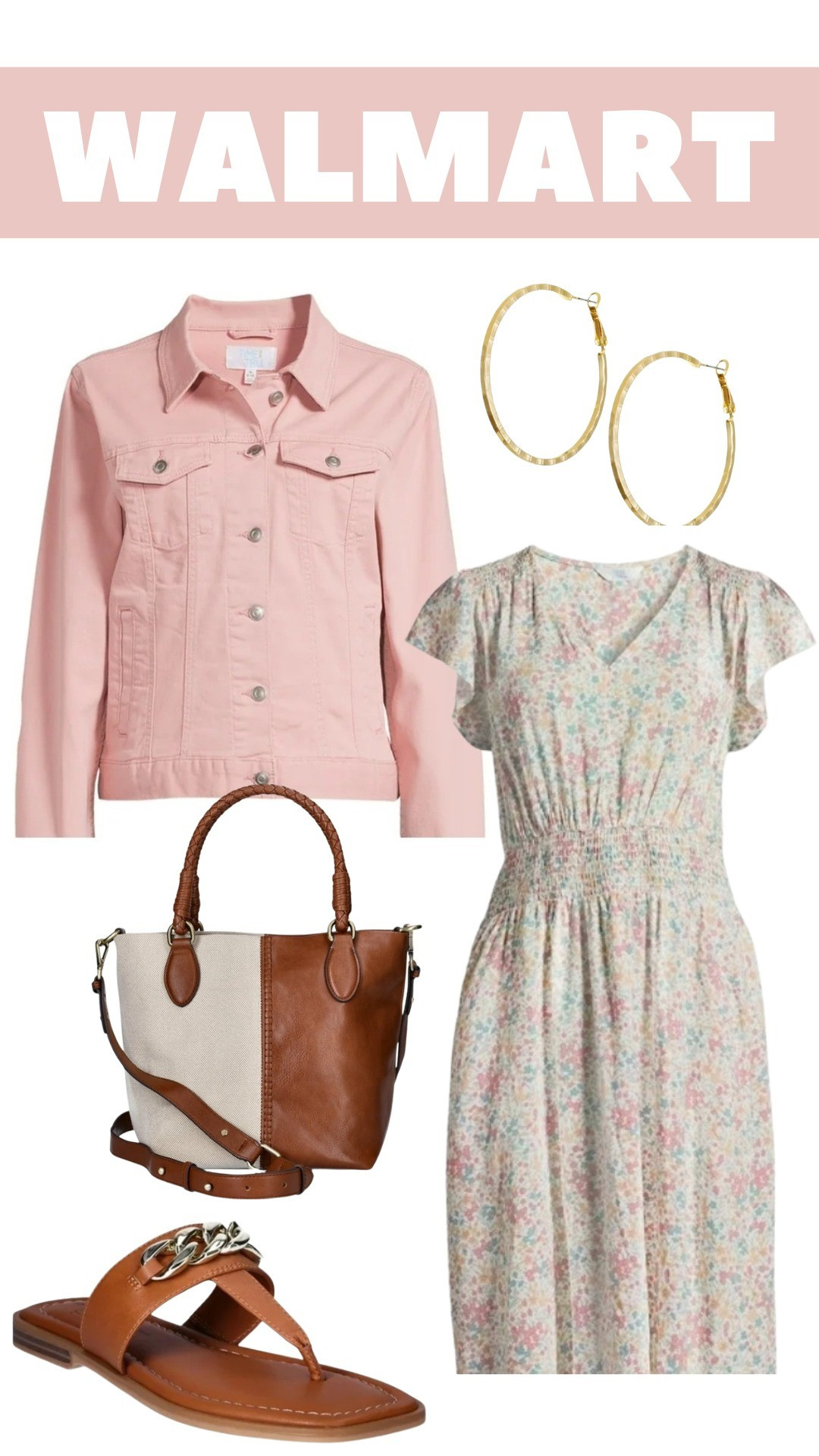 WALMART LOOK

#LTKfindsunder50 #LTKstyletip #LTKSeasonal