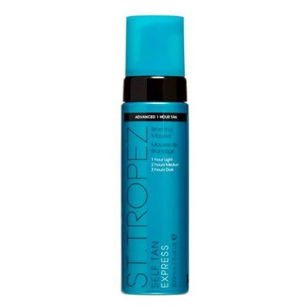 St. Tropez Self Tan Express Mousse, 6.7 Oz | Walmart (US)