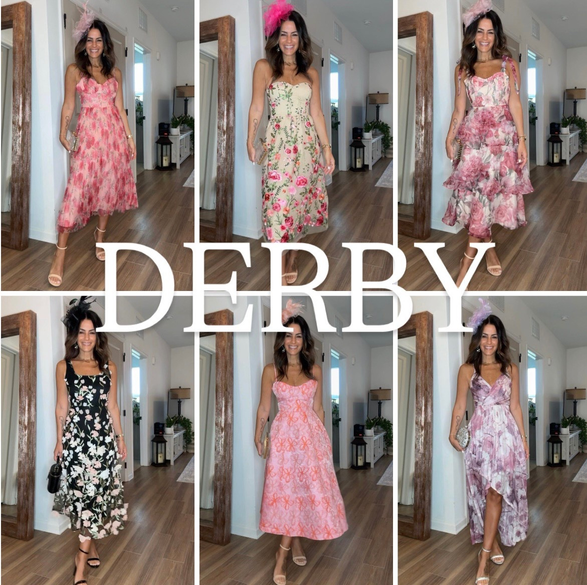 🐎 Derby Dresses 

#LTKFindsUnder100 #LTKWatchNow #LTKParties