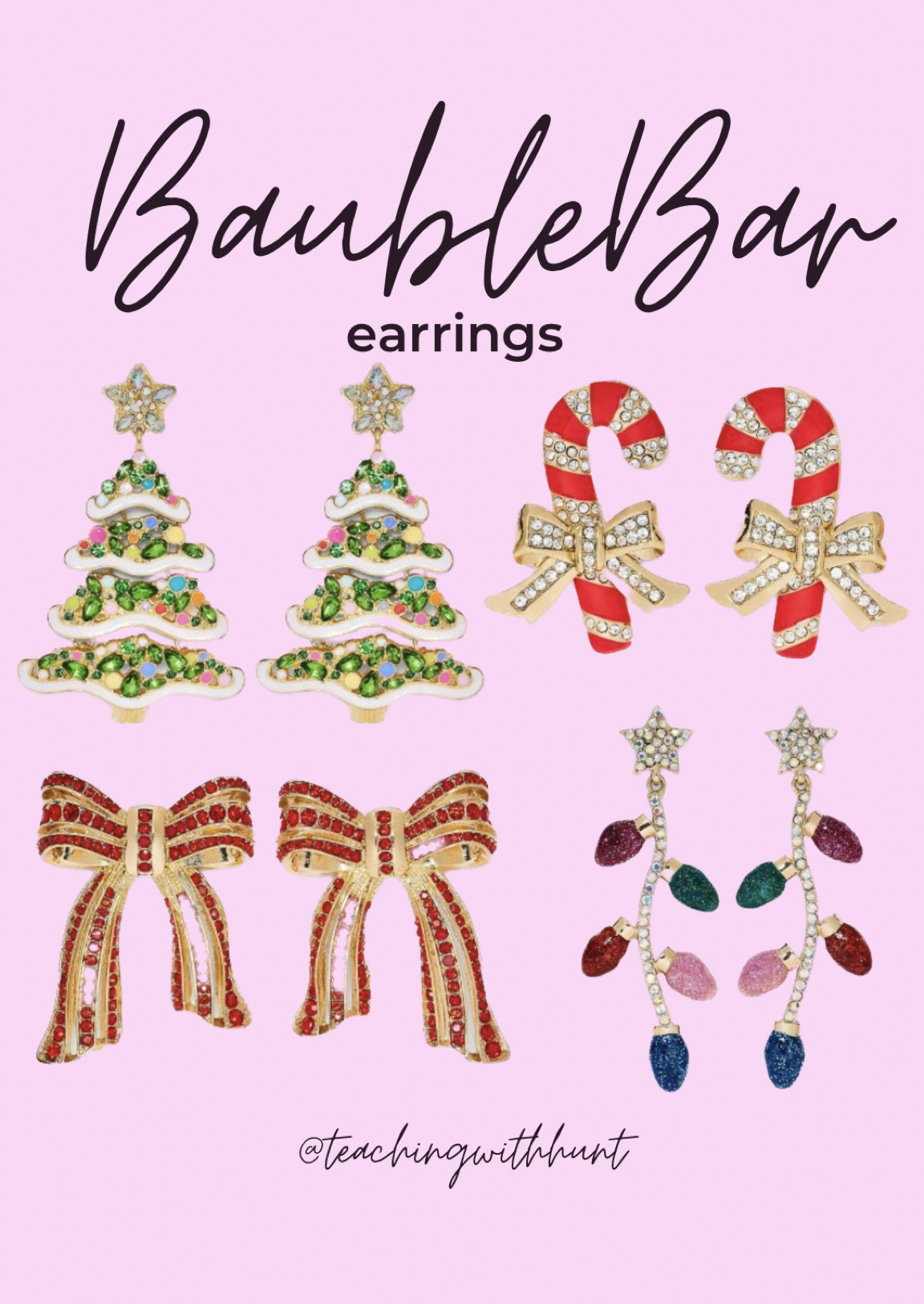 Target Christmas baublebar earrings 😍🎯 these are so cute!!!!


Target
Teacher
Christmas 
Baublebar 

#LTKHolidaySale #LTKSeasonal #LTKHoliday