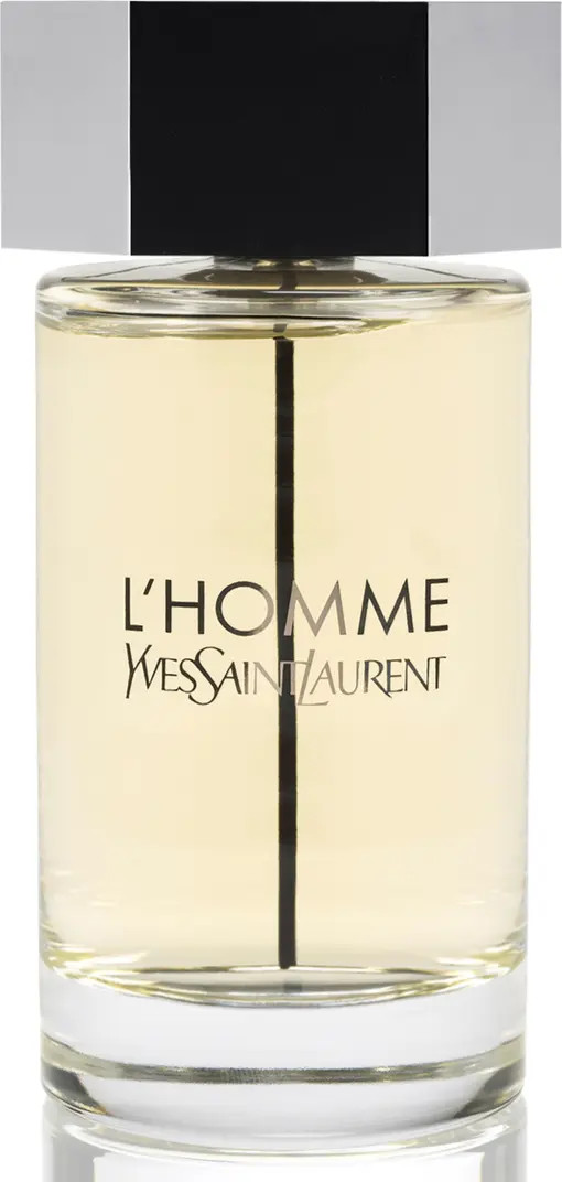 Yves Saint Laurent L'Homme Eau de Toilette Fragrance | Nordstrom | Nordstrom