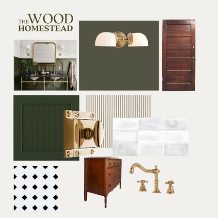 Bathroom Mood Board

#LTKhome #LTKFind #LTKSeasonal