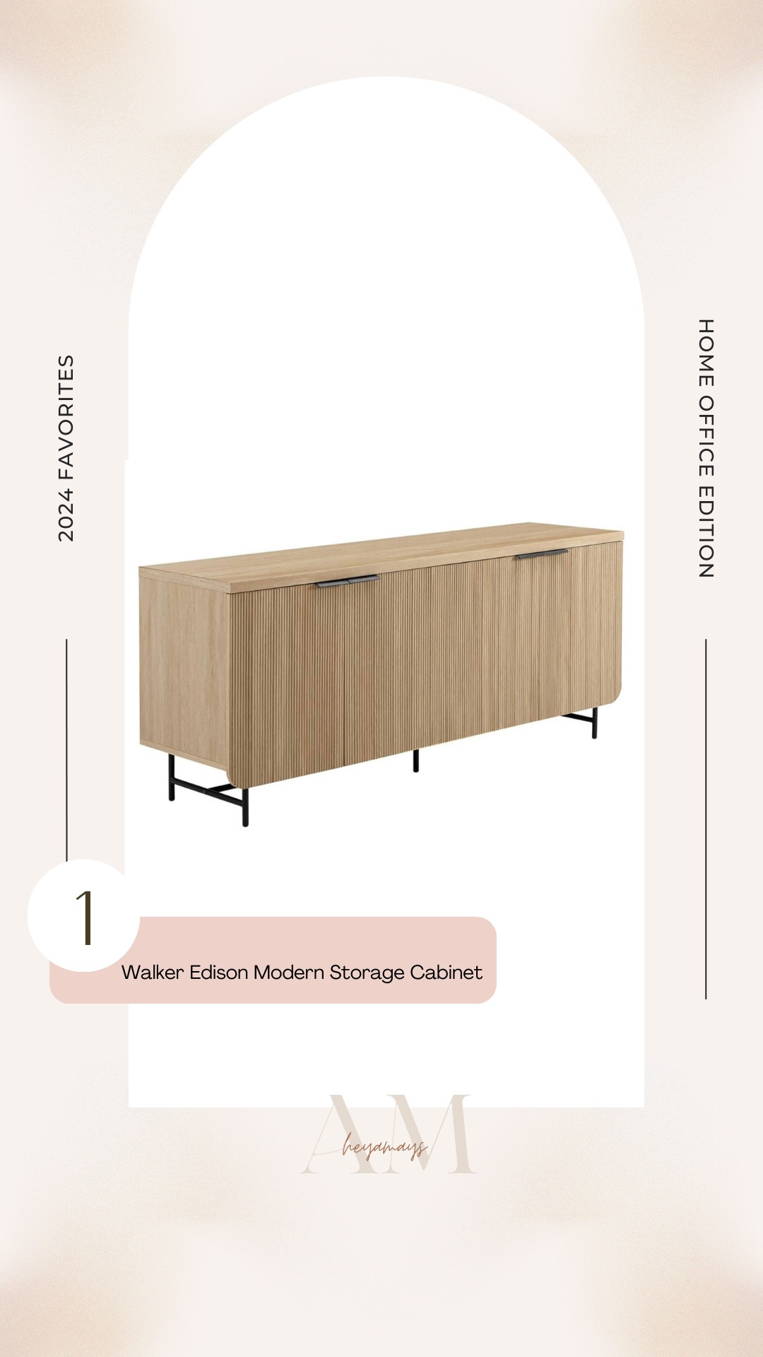 This modern storage cabinet is perfect for our home office! Great storage for office supplies, kids arts & craft storage, etc. This would also be nice for a playroom to store kids toys!

#LTKHome #LTKKids #LTKFamily