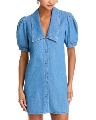 FRAME Denim Sailor Dress  | Bloomingdale's Women | Bloomingdale's (US)