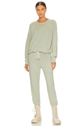 Cropped Sweapant
                    
                    The Great | Revolve Clothing (Global)