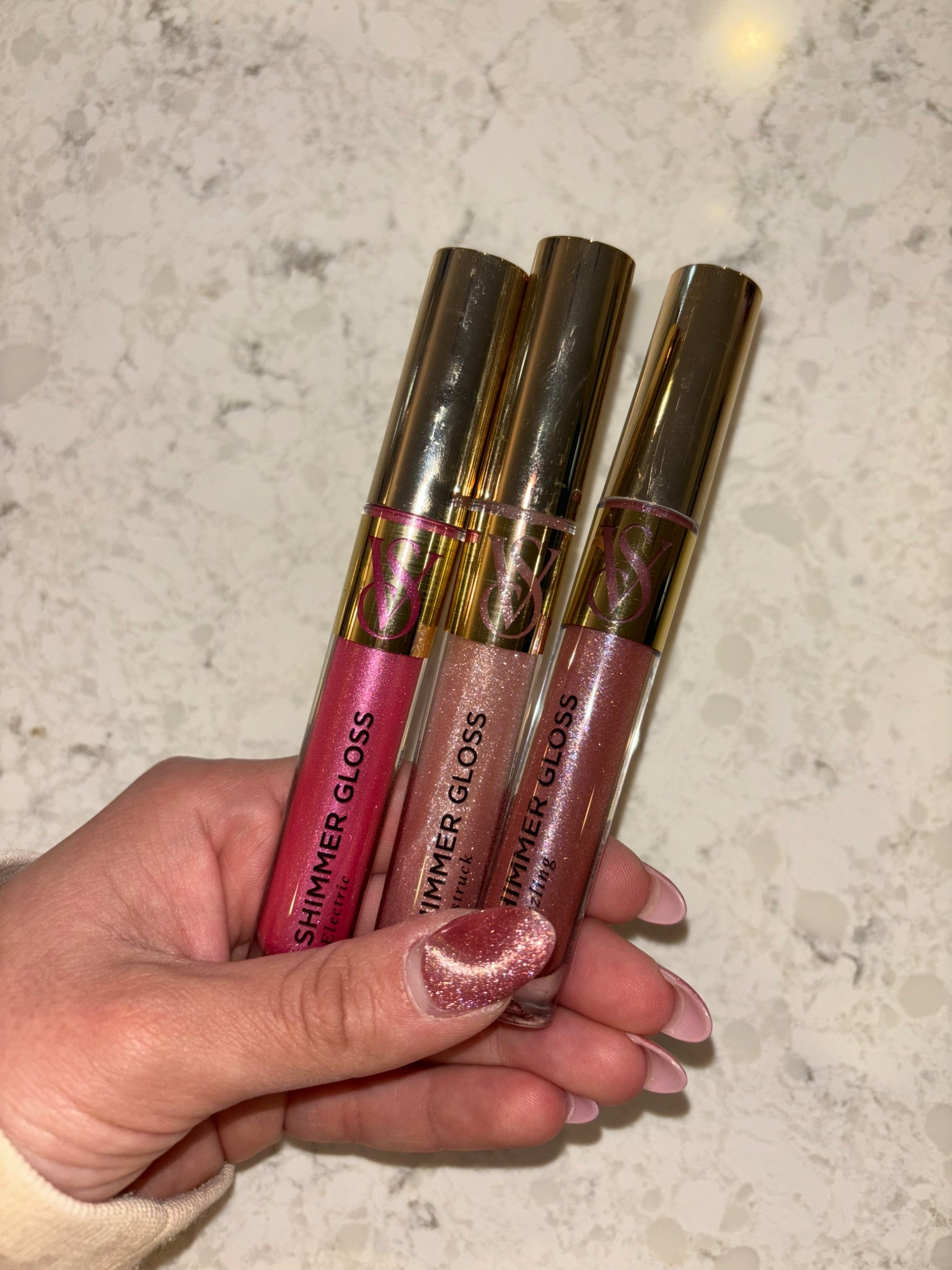 Victoria’s Secret Shimmer Glosses!! The prettiest and girliest sparkle

#LTKFindsUnder50 #LTKGiftGuide #LTKBeauty