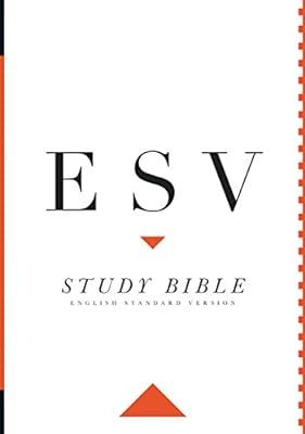 ESV Study Bible | Amazon (US)
