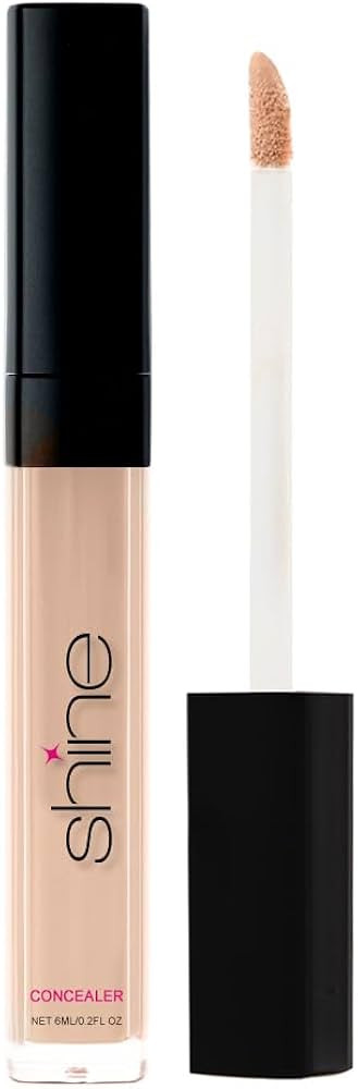 Concealer - Under Eye Full Coverage Concealer - for Dark Circles, Fine Lines, Redness & Discolora... | Amazon (US)