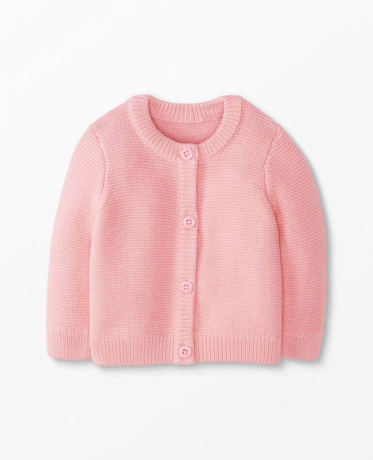 Baby Sweater Knit Cardigan | Hanna Andersson