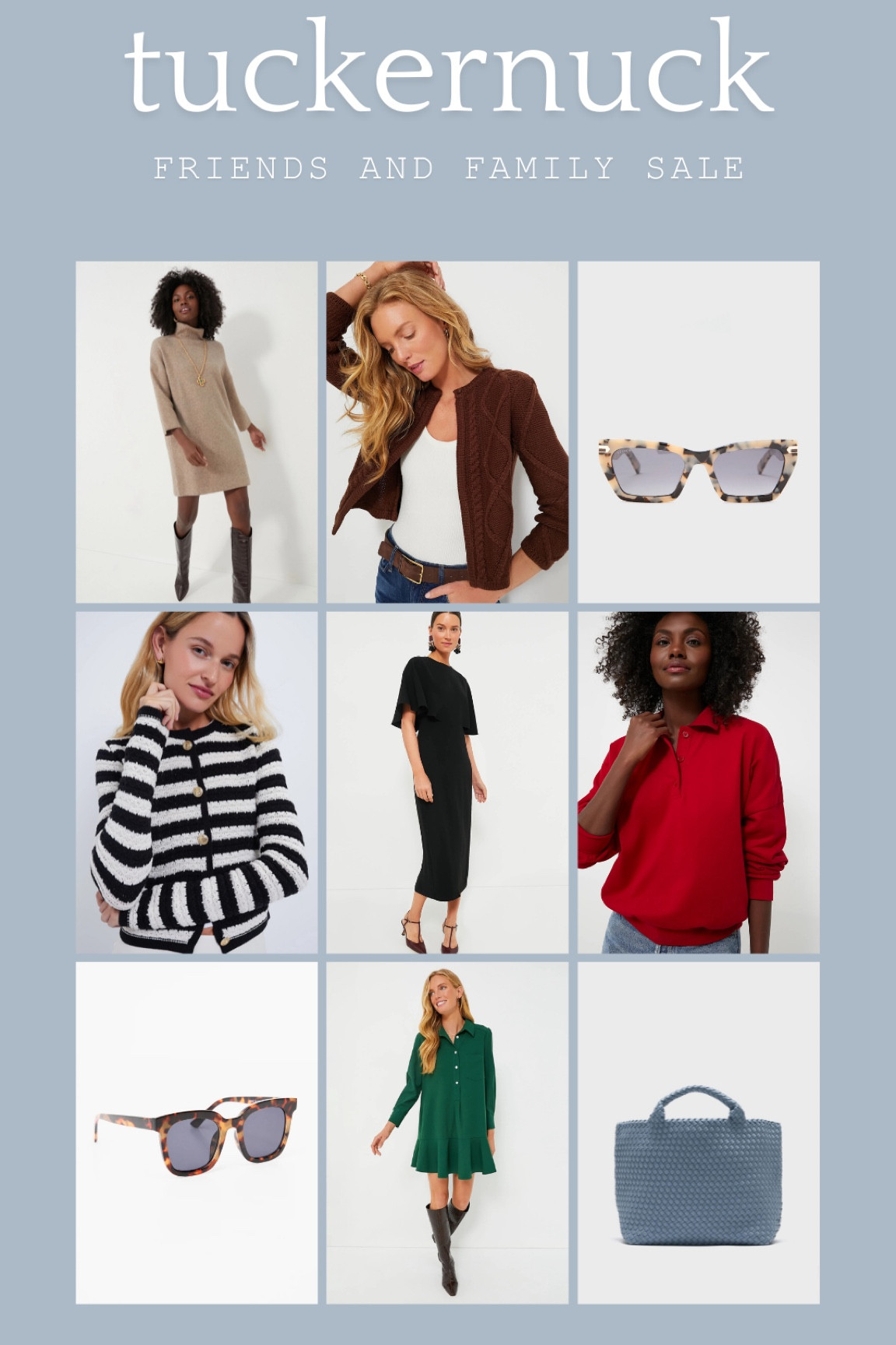 Tuckernuck friends and family sale. Save up to 30% on fall pieces. 

#LTKSaleAlert #LTKFallSale #LTKSeasonal