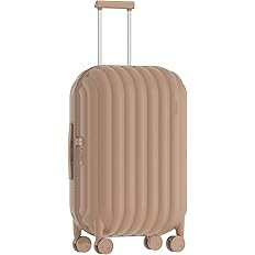 artrips Hardside Lightweight Suitcase Luggage - Overhead Durable Travel Bag with Spinner Wheels,T... | Amazon (US)