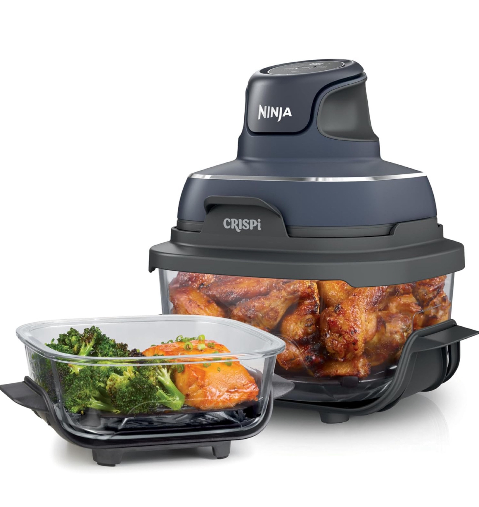 Ninja Crispi Air Fryer 🥷✨

#LTKcanada #LTKfamily #LTKcasa