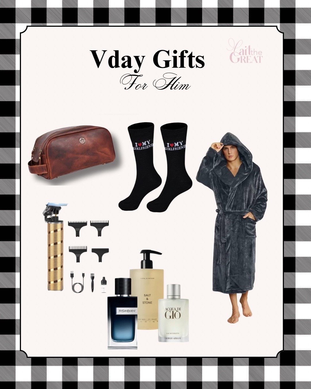 For that special guy in your life 😉

#LTKselfcare #LTKValentine