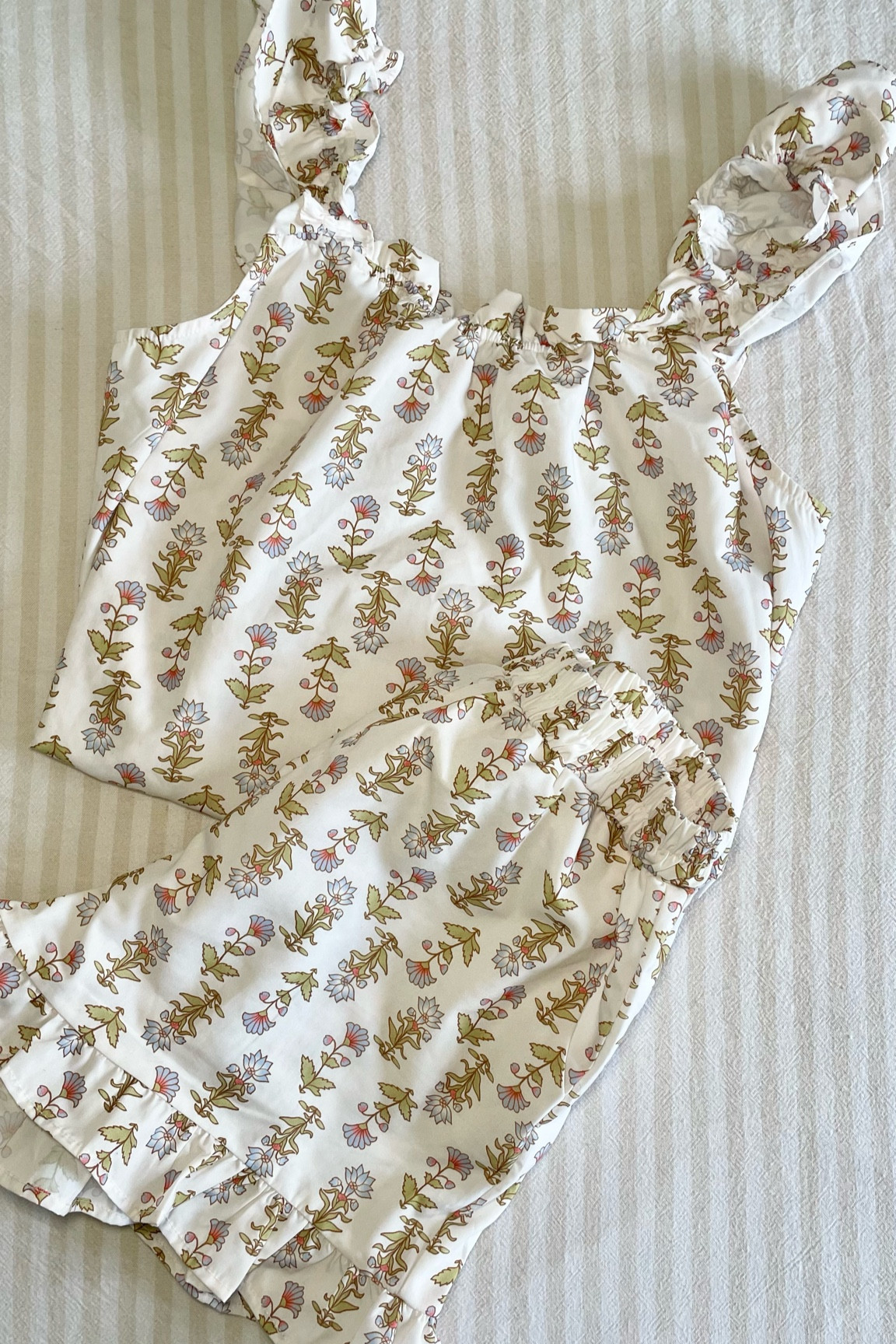Top 3 best pajama set 🌸

#LTKSeasonal