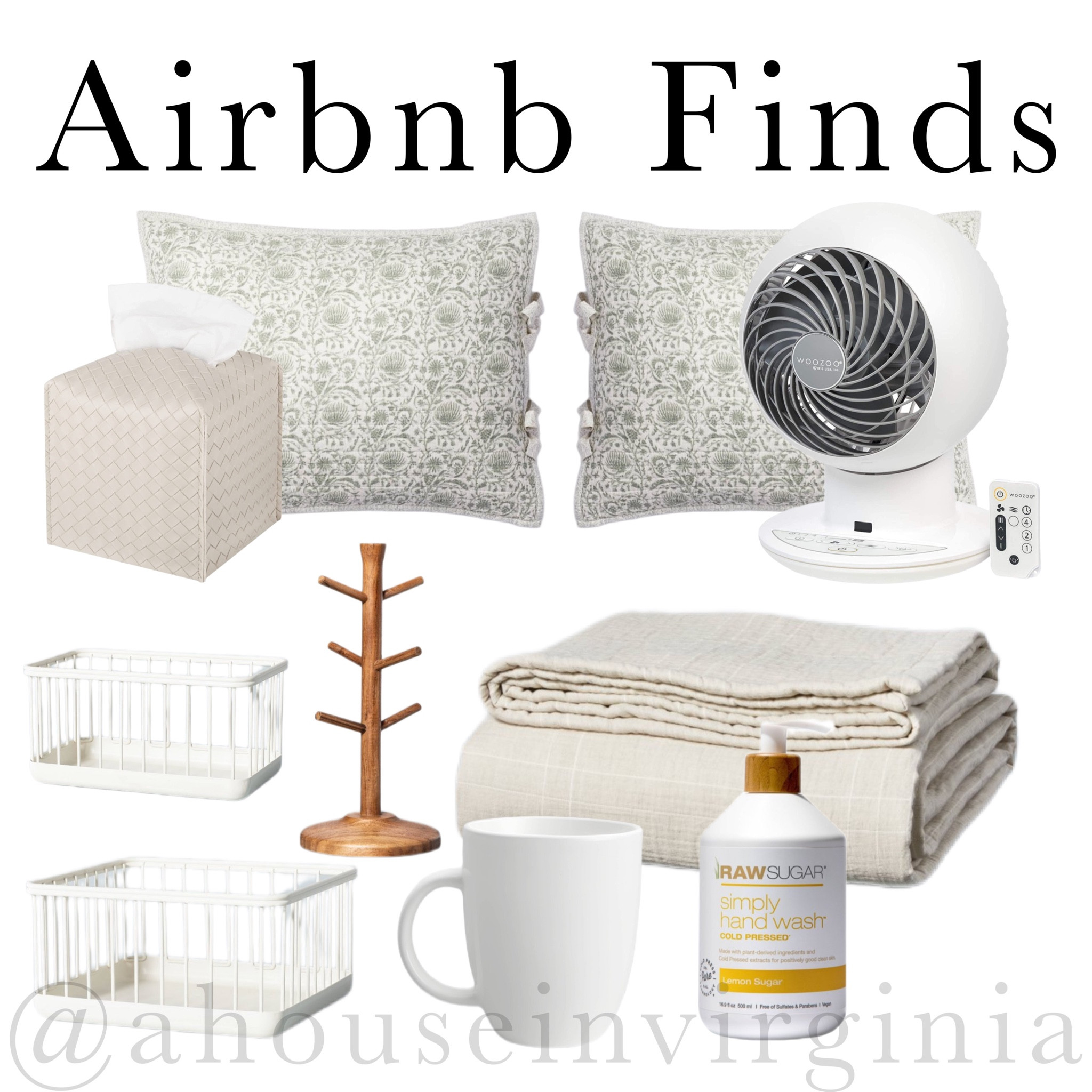 A few things we’ve recently purchased for our Airbnb. 

#LTKFind #LTKtravel #LTKhome