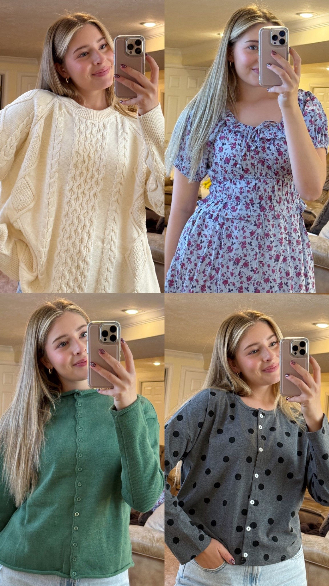 cutest fall clothes!! 🌟🤎

#LTKSaleAlert #LTKCyberWeek #LTKHoliday