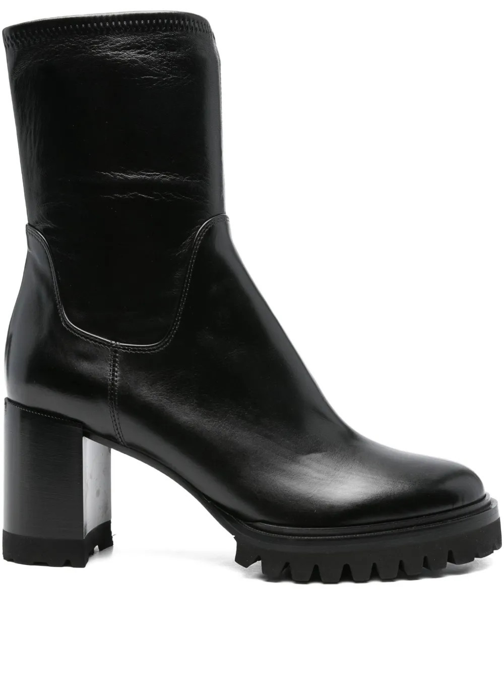 TRUMAN´S 80mm stretch ankle boots - Black | Farfetch Global