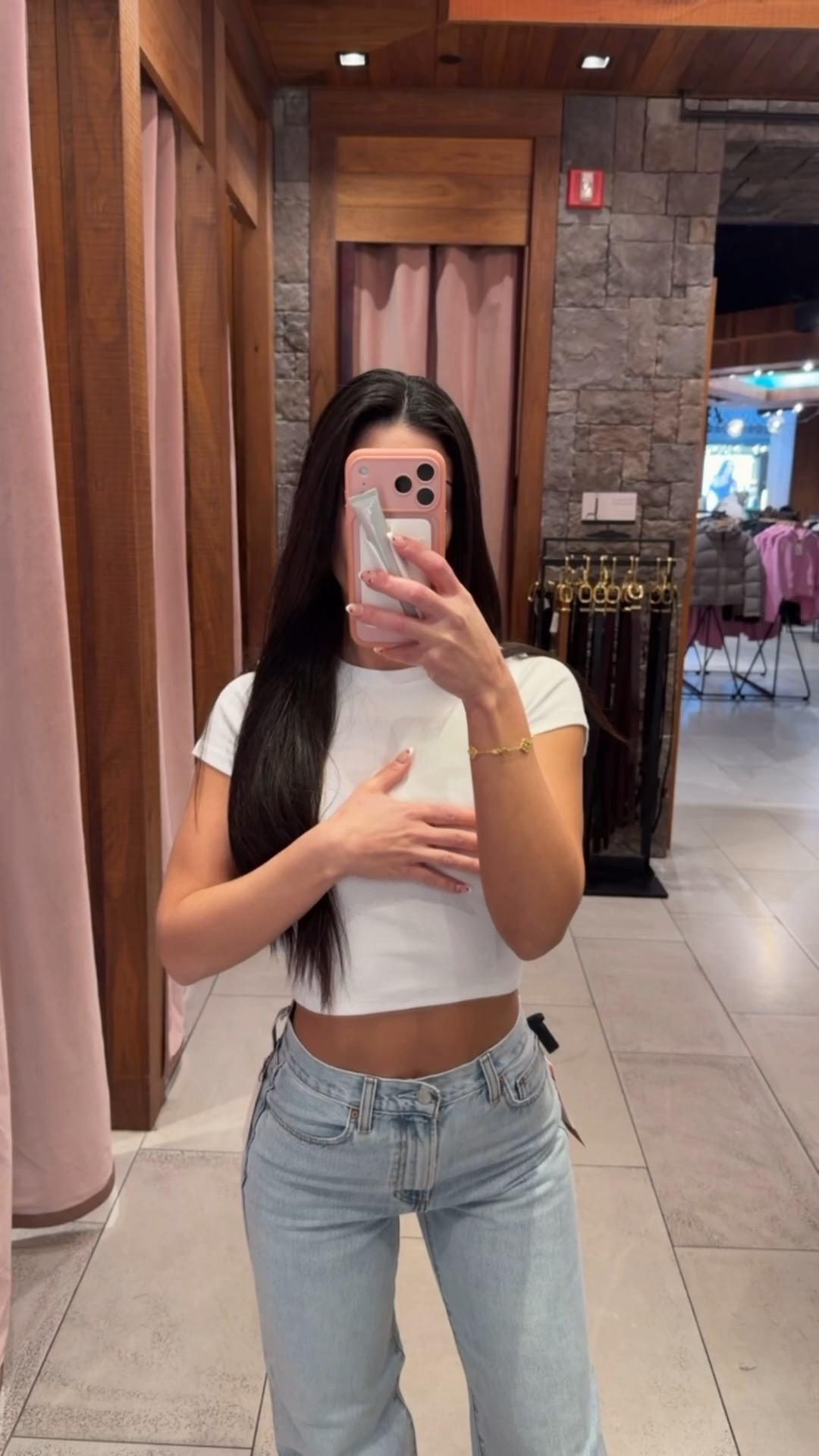 Very picky when it comes to denim. These are perfect. Always in need of a new white tee 🤍

#LTKjeans #LTKstyletip