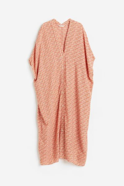 Oversized Kaftan Dress | H&M (US + CA)