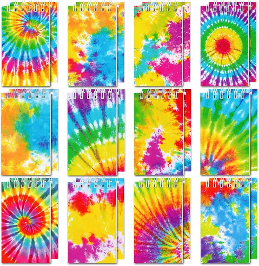 Koogel 24PCS Small Spiral Notebook, Blank Mini Pocket Journal Notebook for Kids Back to School, T... | Amazon (US)