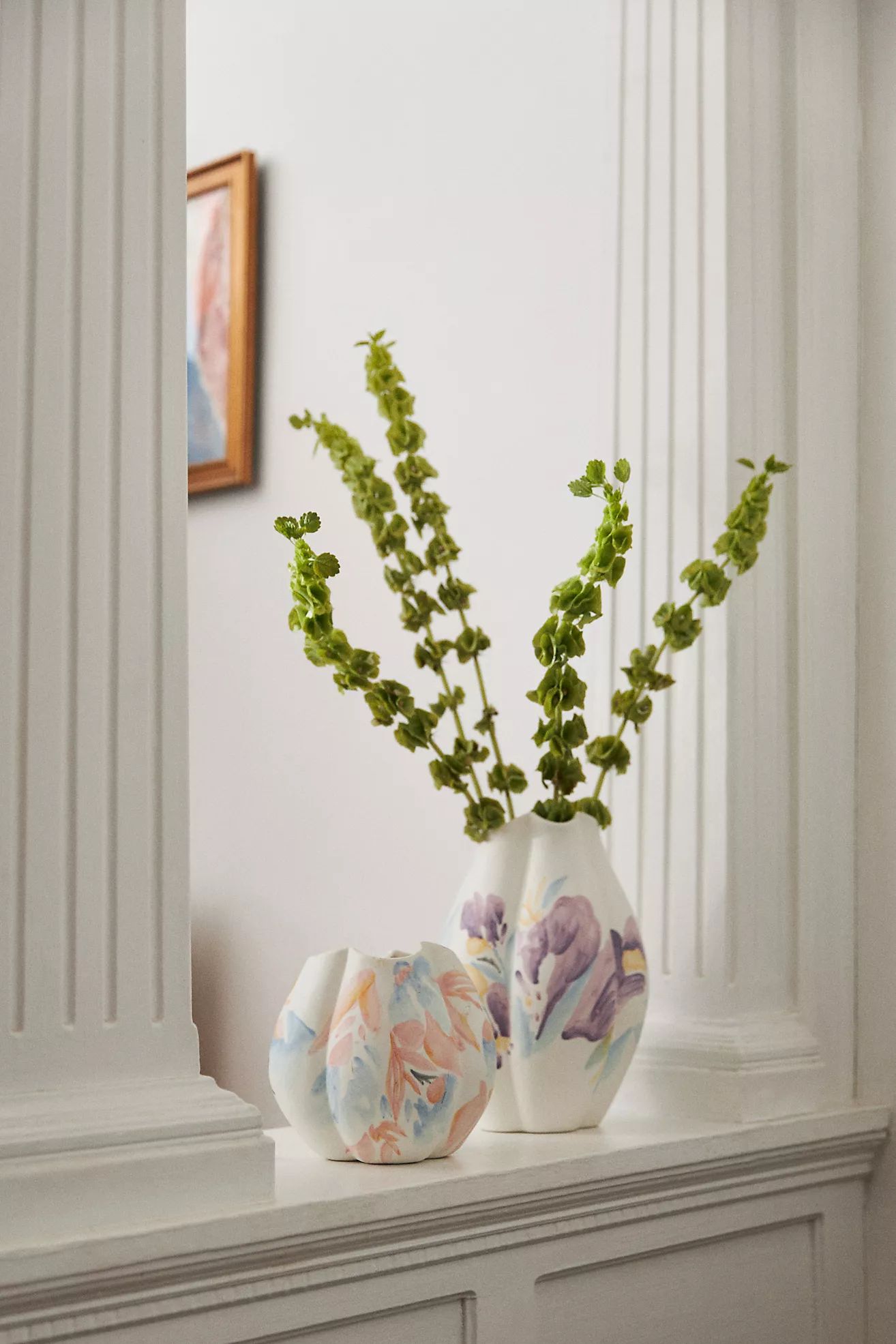 Oreiller Vase | Anthropologie (US)