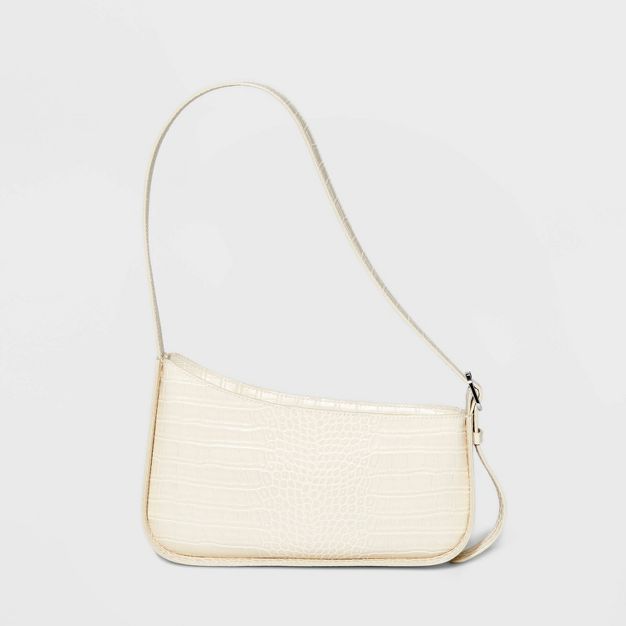 Baguette Shoulder Handbag - A New Day™ | Target