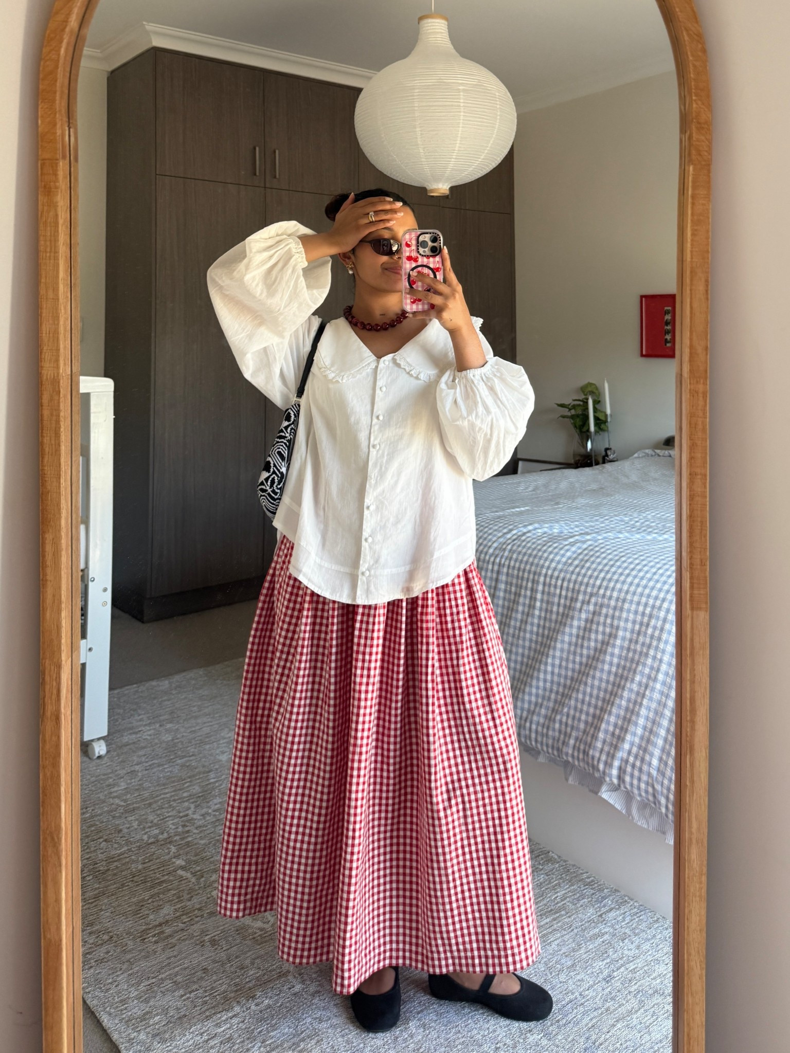 Spring has sprung 🧺🍒

#LTKmodest #LTKspring #LTKstyletip