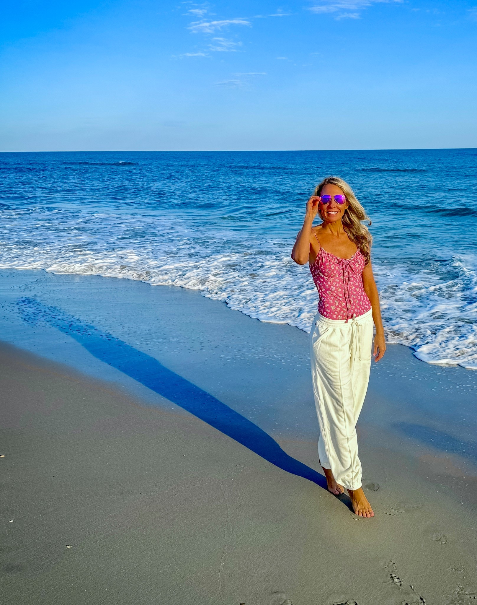 Jolly Joggers🎄

These joggers are my personality now. I’m in a medium and 5’4. The cute pink suit is adorable, soft, comfy, & has a bow on the back (I’m in a medium).🎀 #ad

O’Neill’s 30% off Black Friday sale starts: NOW!! Save through 12-2 & get free shipping on orders $75 & up.🌊🎄

Black Friday 
Cyber Monday
Beach Christmas 
Tropical Vacation
Gifts for Her
Stocking Stuffers
Joggers 
Pink Swimsuit
Cyber Sales
O’Neill Women’s 
Wavelength Jogger Pants
White Sweatpants 
Lounge Wear
Cream Pants
Beach Pants 
Comfy Pants 


#LTKPetite #LTKHoliday #LTKTravel