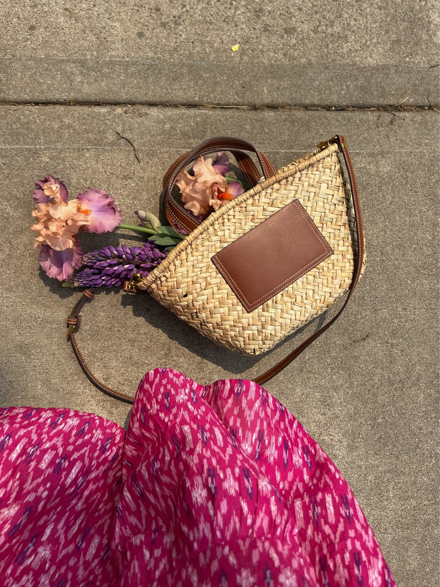 The IT bag for summer! And also a dupe for a well known bag.

#LTKFind #LTKitbag