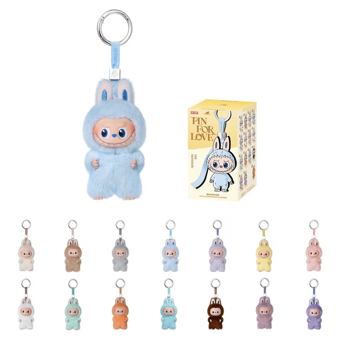 The Labubu craze continues! Amazon just launched these Labubu keychains, and as always with these viral toys, they will be incredibly quick sell outs, 

#LTKKids #LTKFindsUnder50