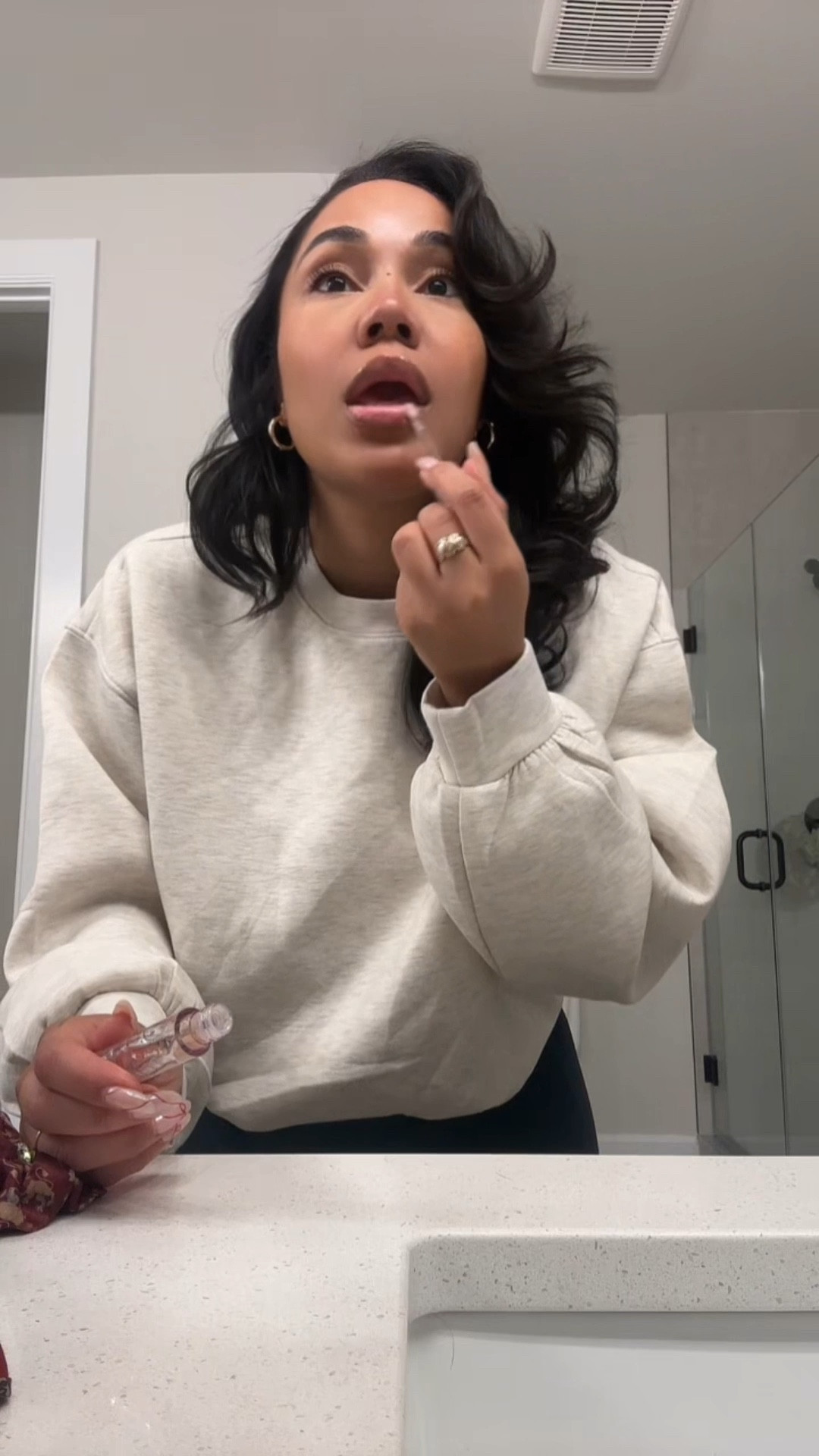 Another Tower28 banger 🙌🏾 This gloss is so shiny and thick! Perfect for the winter! 

#LTKgrwm #LTKBeauty