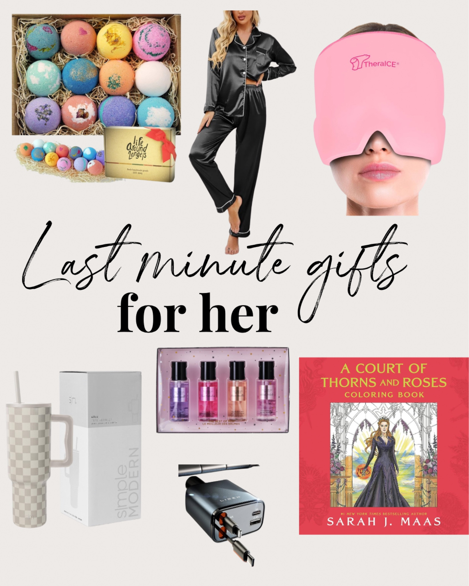 Last minute gift ideas for her!! Ship quick with Amazon 😊

#LTKGiftGuide #LTKHoliday #LTKFindsUnder50