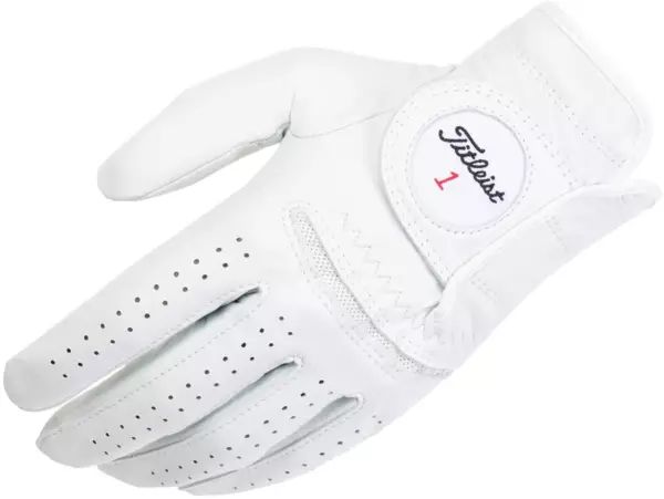 Titleist Perma Soft Golf Gloves | Dick's Sporting Goods | Dick's Sporting Goods