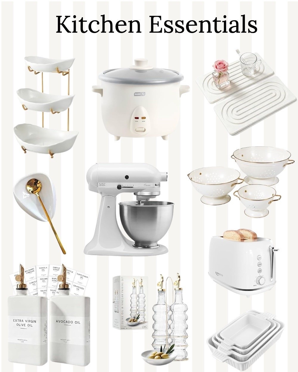Amazon kitchen essentials! ⏲️

#LTKHome