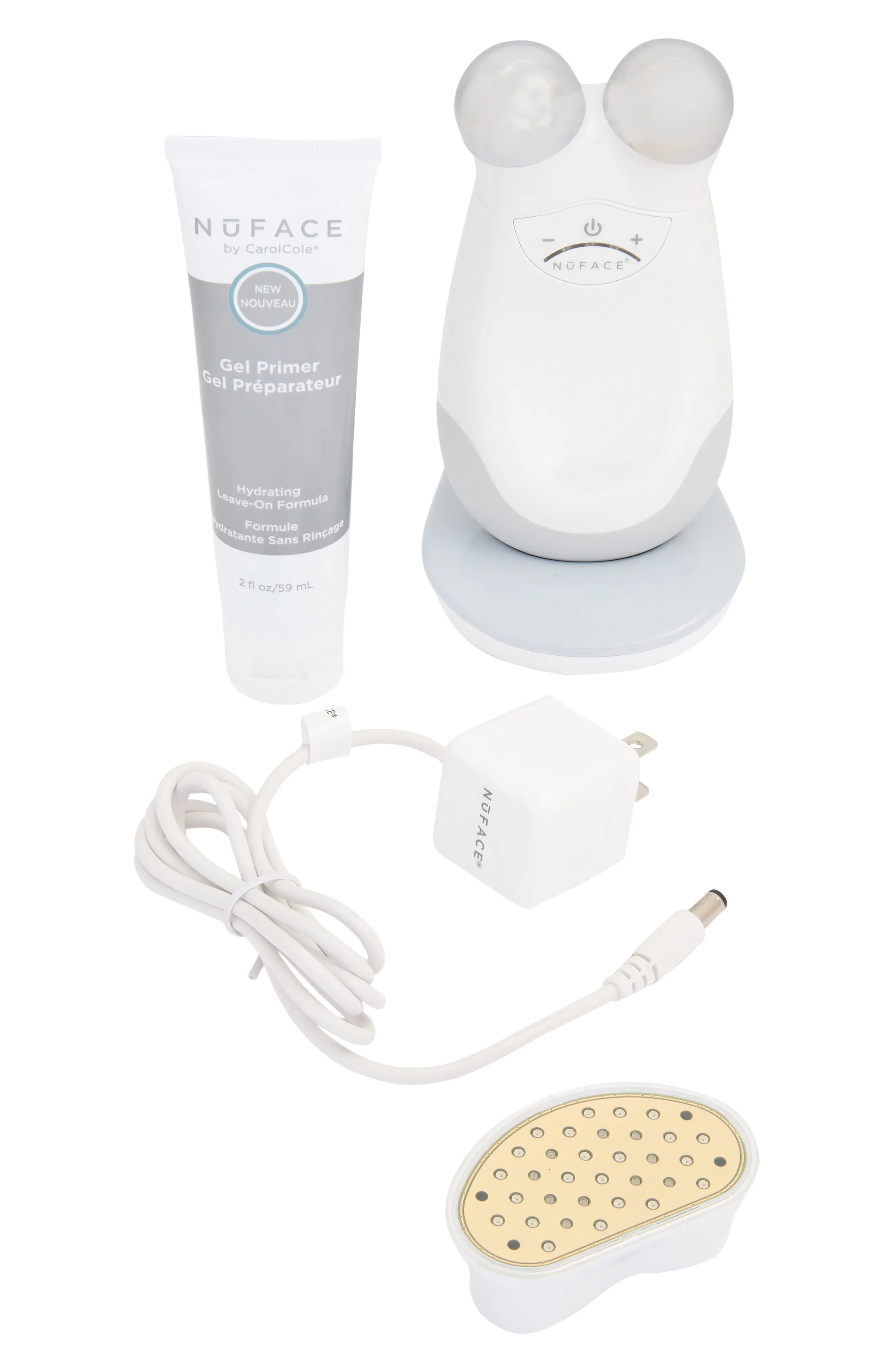 Nuface 'Trinity' Facial Toning Device & Wrinkle Reducer Set, Size One Size - No Color | Nordstrom