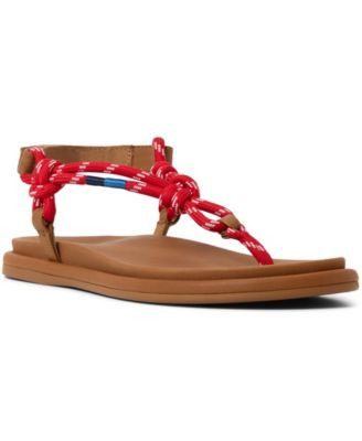 Sperry Women's Isla T-Bar Round Toe Sandals - Macy's | Macy's