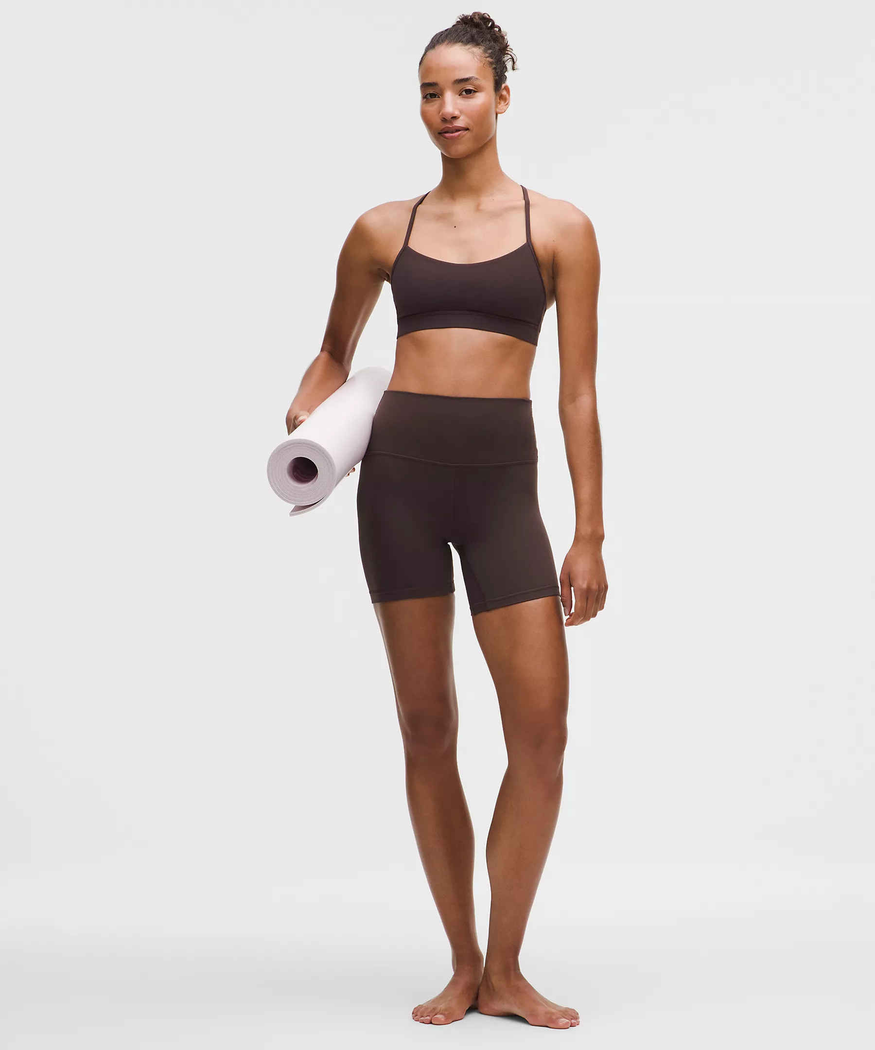 lululemon Align™ High-Rise Short 6" | Lululemon (US)