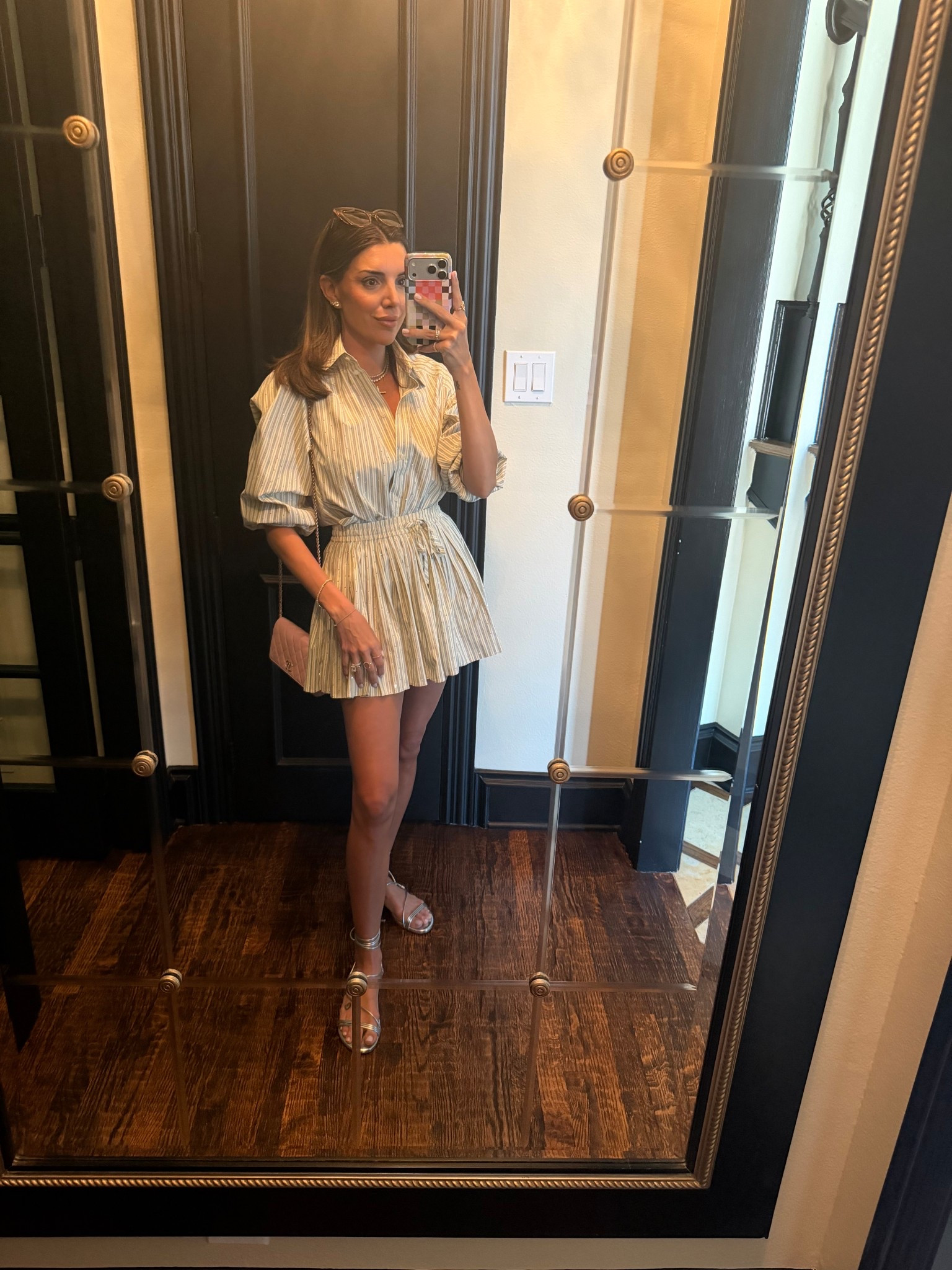 OOTD!!! how cute is this set!! perfect for spring/summer!

#LTKdayinmylife #LTKootd