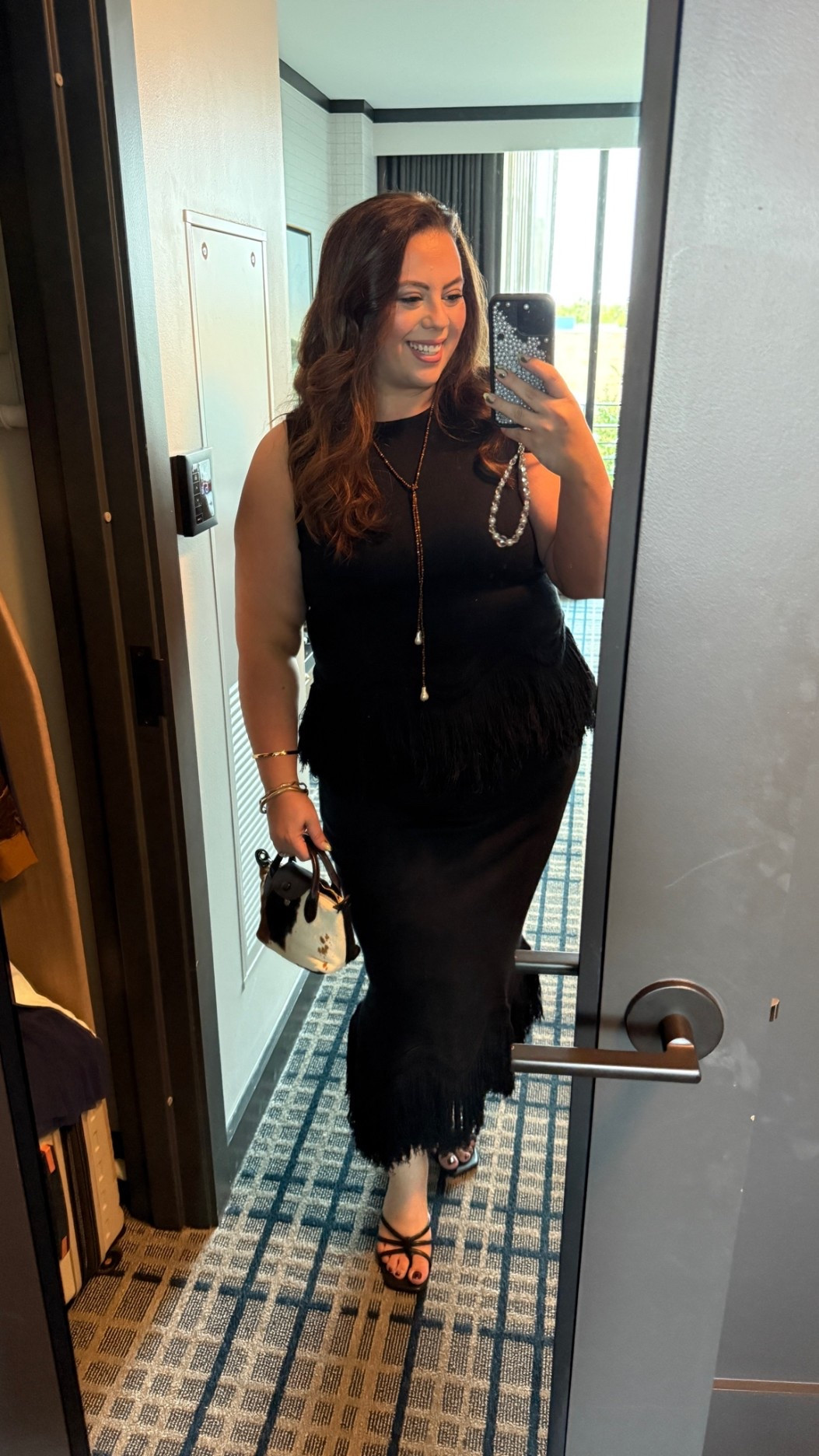 #ltkcon2026 night one! Plus size outfit “city style” (except the city I live in is Nashville and the city I’m visiting is dallas, so a little western reference)

#LTKPlusSize