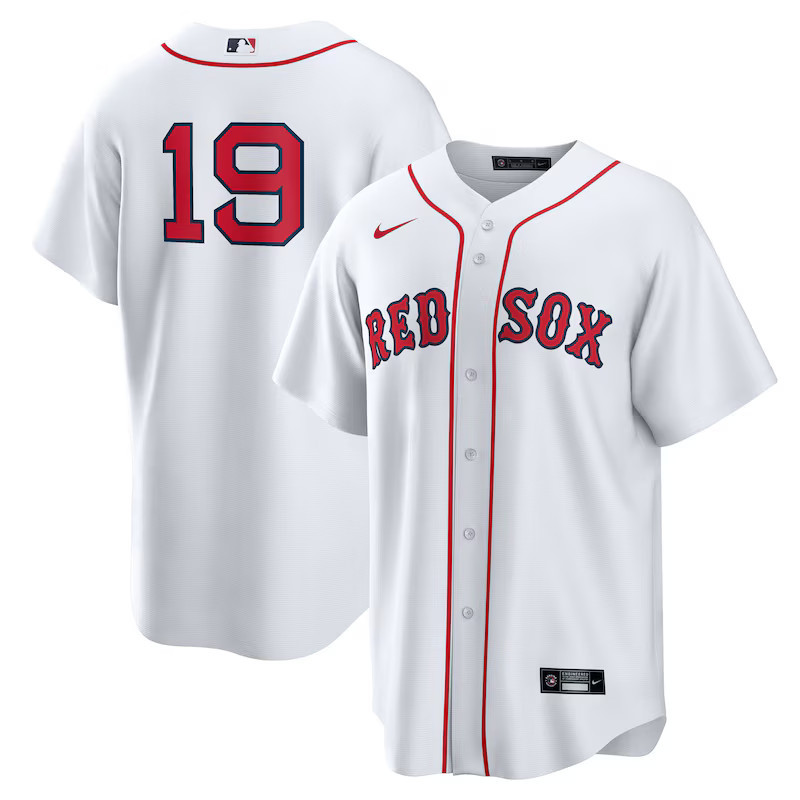Men's Nike Roman Anthony White Boston Red Sox Home Replica Jersey | Fanatics