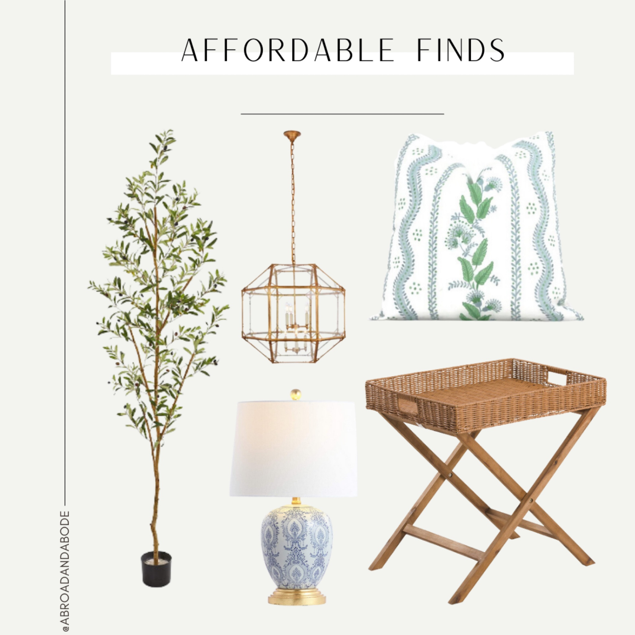 Affordable decor finds

#LTKFind #LTKSeasonal #LTKunder50