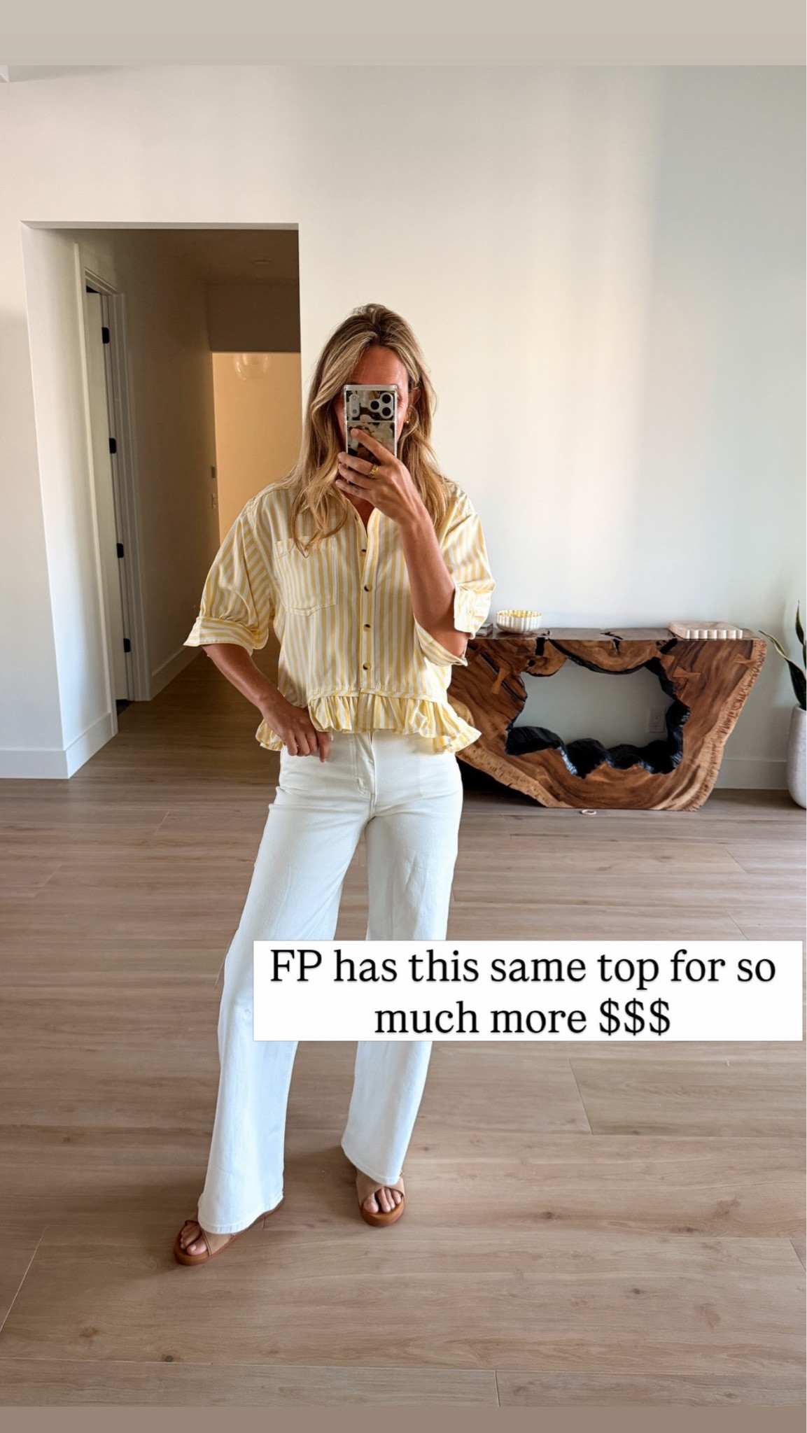 Free people dupe flowy top

#LTKU #LTKSeasonal #LTKootd