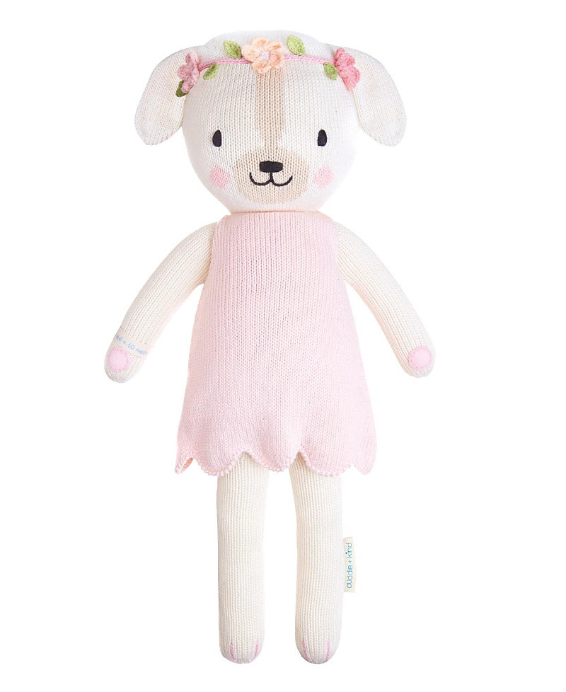 cuddle+kind cuddle+kind Regular Charlotte the Dog 0 - Ages 0-24 Months | Bloomingdale's (US)
