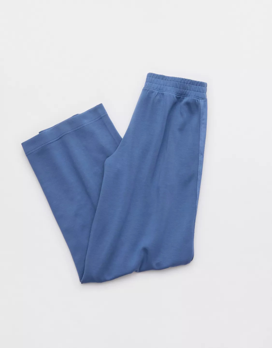 OFFLINE By Aerie ChillUp Satin Track Trouser | Aerie