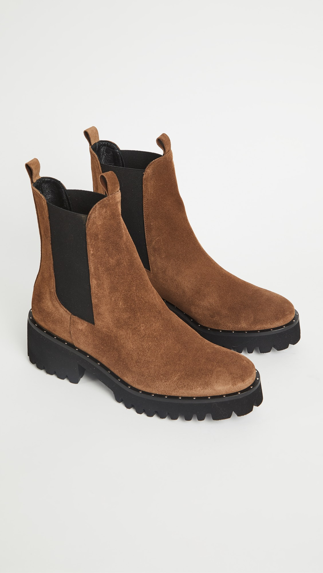Brooke Waterproof Lug Sole Boots | Shopbop