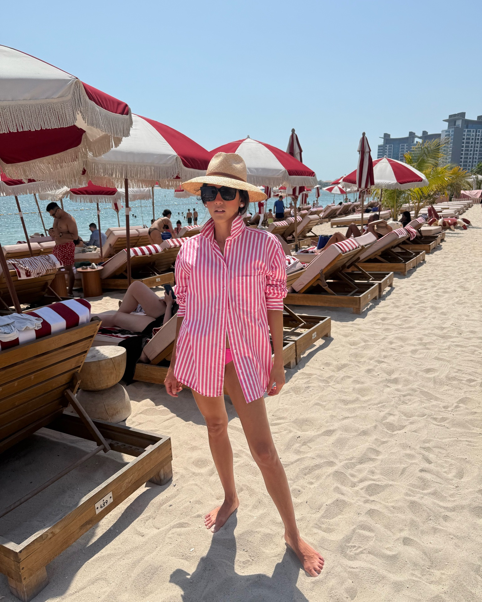 Outfits of the Day: Dubai summer edition

#LTKTravel #LTKSwim #LTKootd